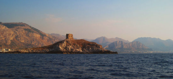 Isola delle Femmine - Il mare nel racconto di una vita